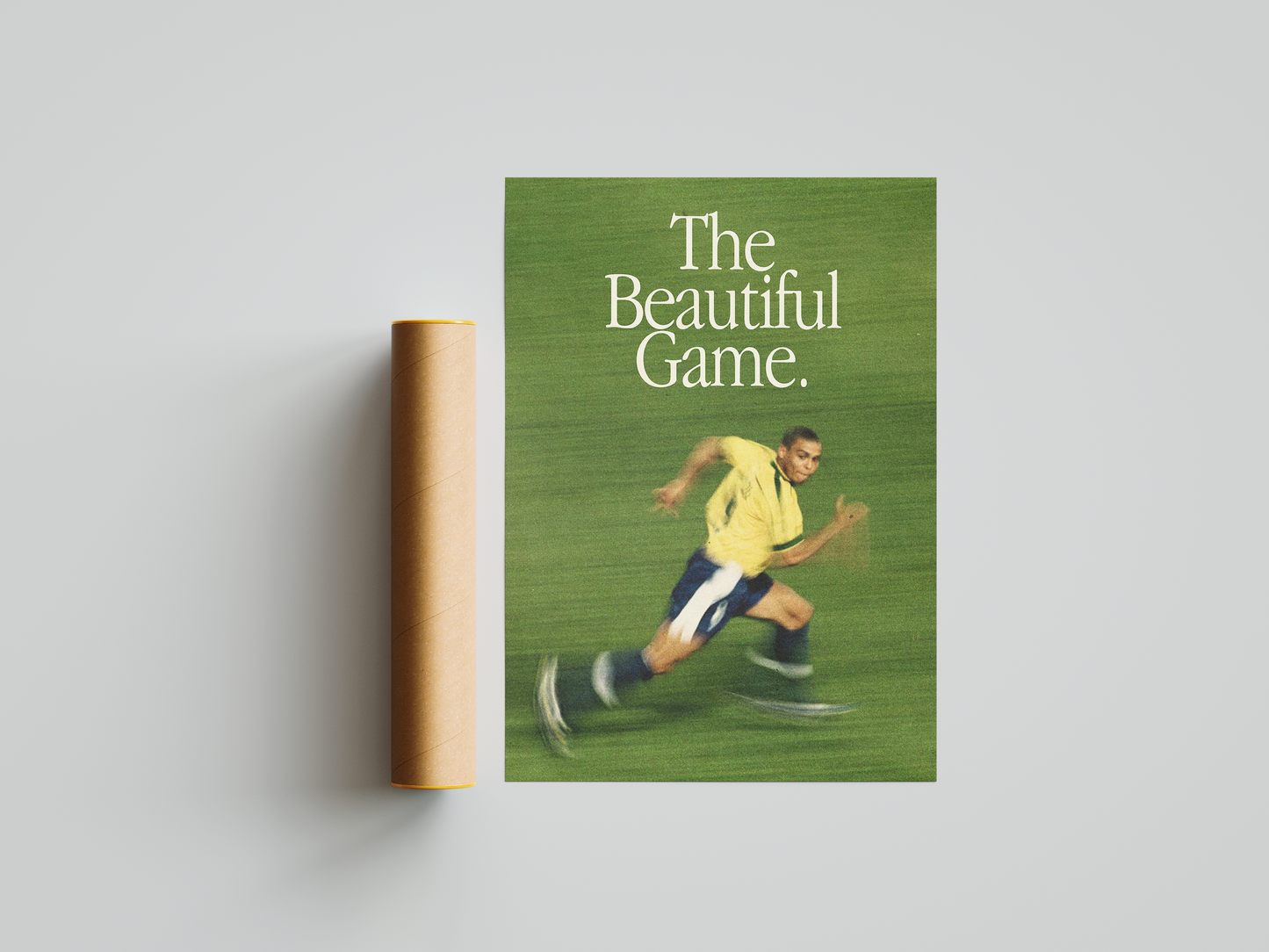 R9: The Beautiful Game