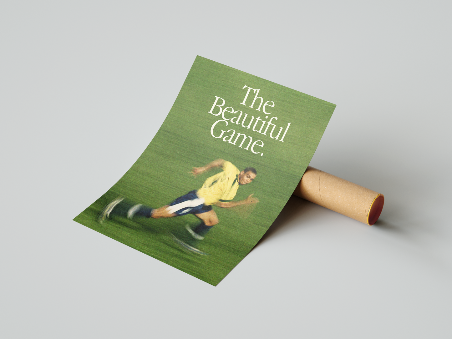 R9: The Beautiful Game