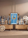 John Stones - Manchester City Illustration Poster