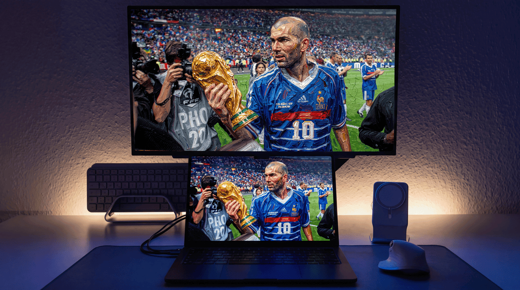 50 Football Wallpapers Bundle – Art Edition for MacBook and Desktop