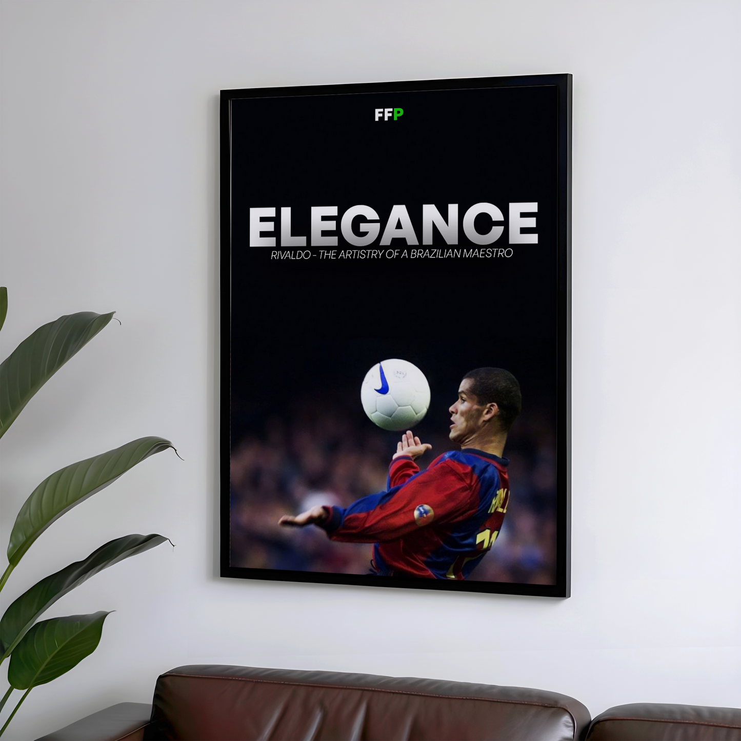 Rivaldo - Elegance | The Artistry Of A Brazilian Maestro