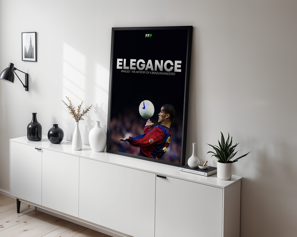 Rivaldo - Elegance | The Artistry Of A Brazilian Maestro