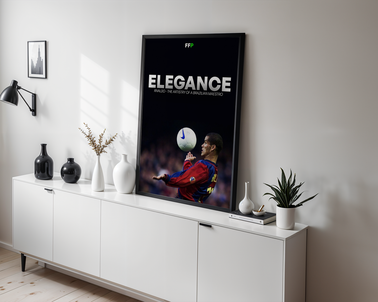 Rivaldo - Elegance | The Artistry Of A Brazilian Maestro