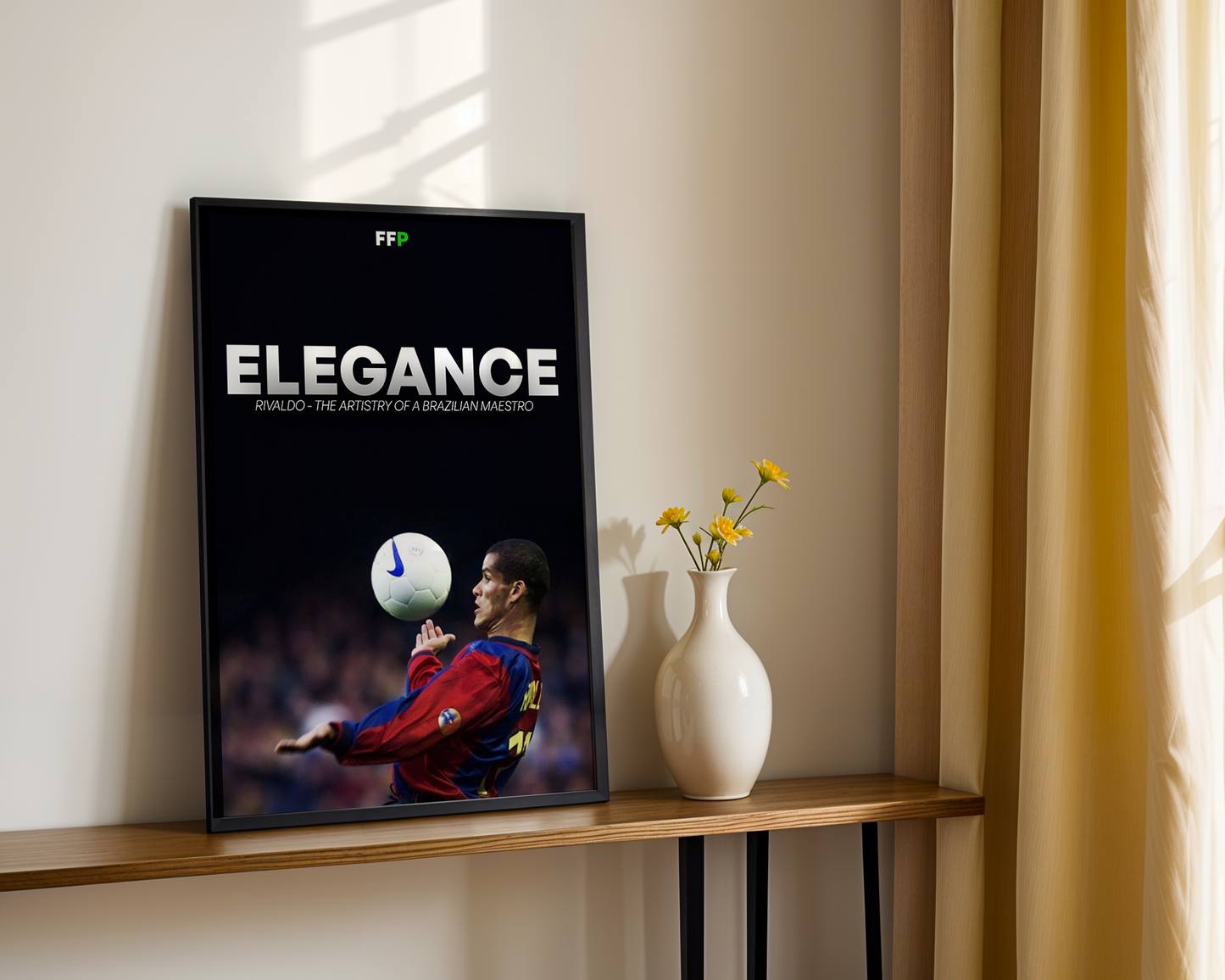 Rivaldo - Elegance | The Artistry Of A Brazilian Maestro