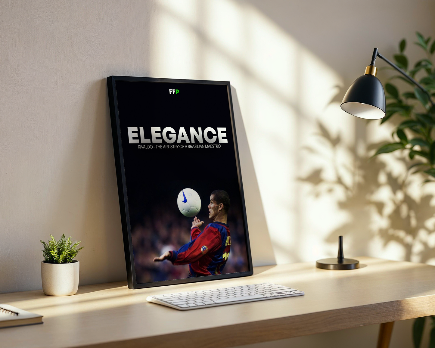 Rivaldo - Elegance | The Artistry Of A Brazilian Maestro