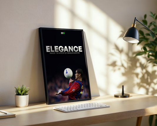 Rivaldo - Elegance | The Artistry Of A Brazilian Maestro