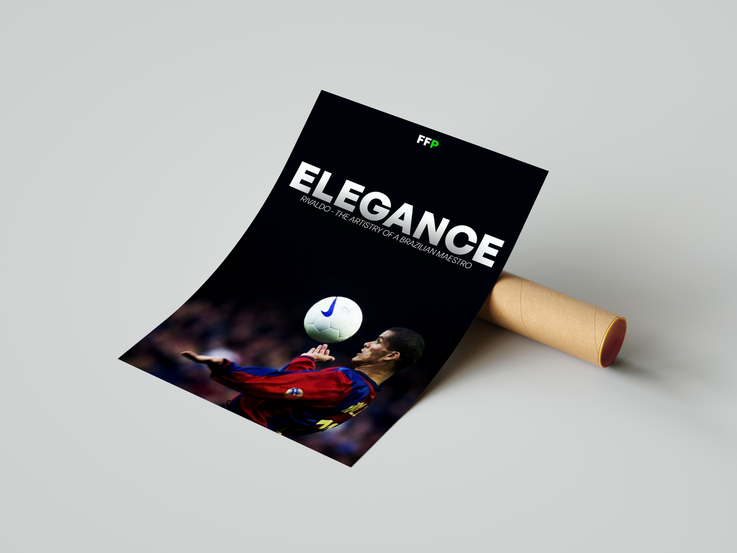 Rivaldo - Elegance | The Artistry Of A Brazilian Maestro