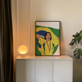 Ronaldinho Brazil Poster