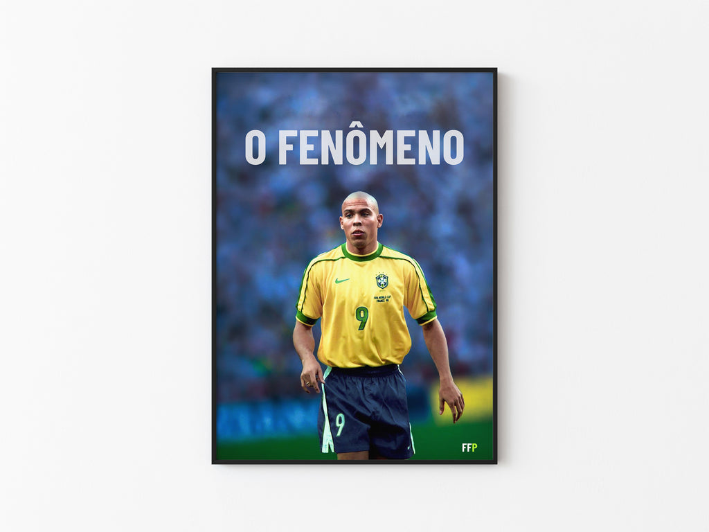 R9 Ronaldo - EL Fenomeno