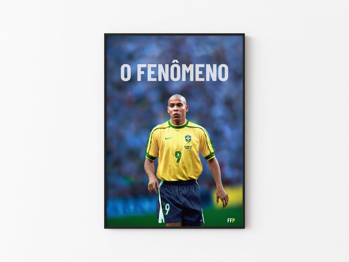 R9 Ronaldo - EL Fenomeno