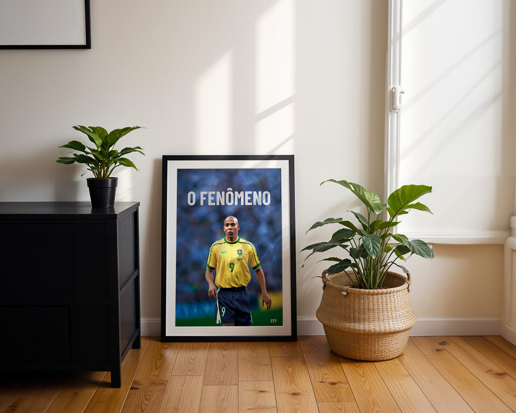 R9 Ronaldo - EL Fenomeno
