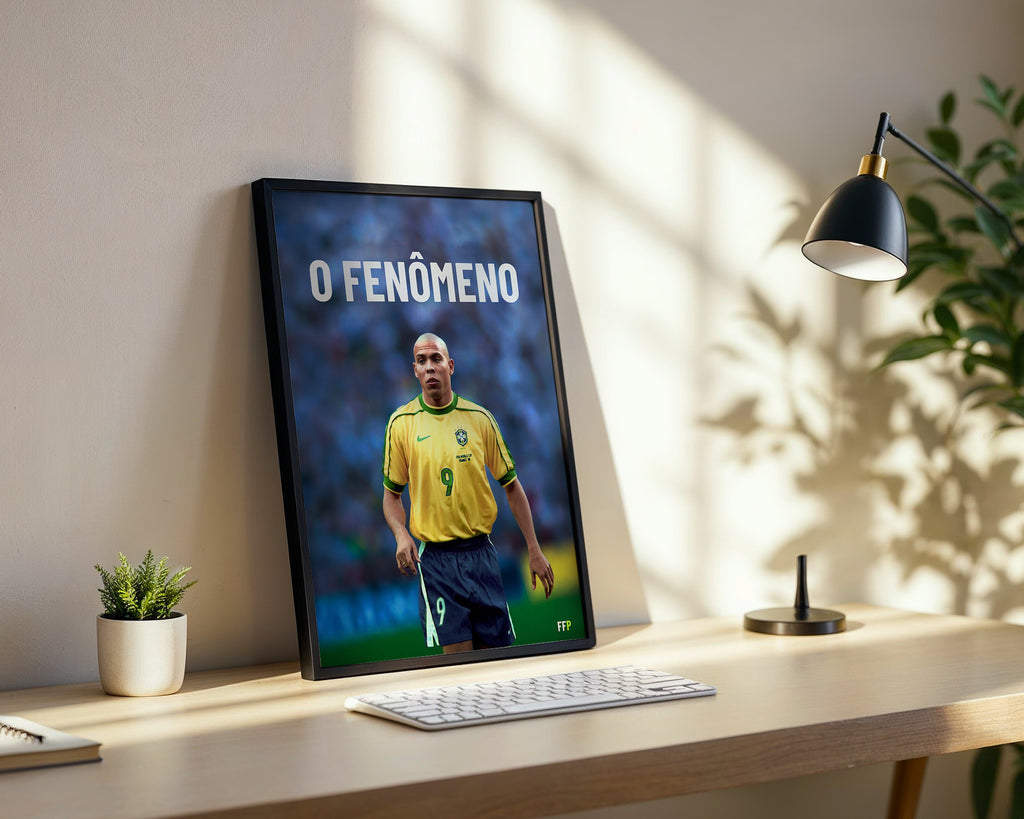 R9 Ronaldo - EL Fenomeno