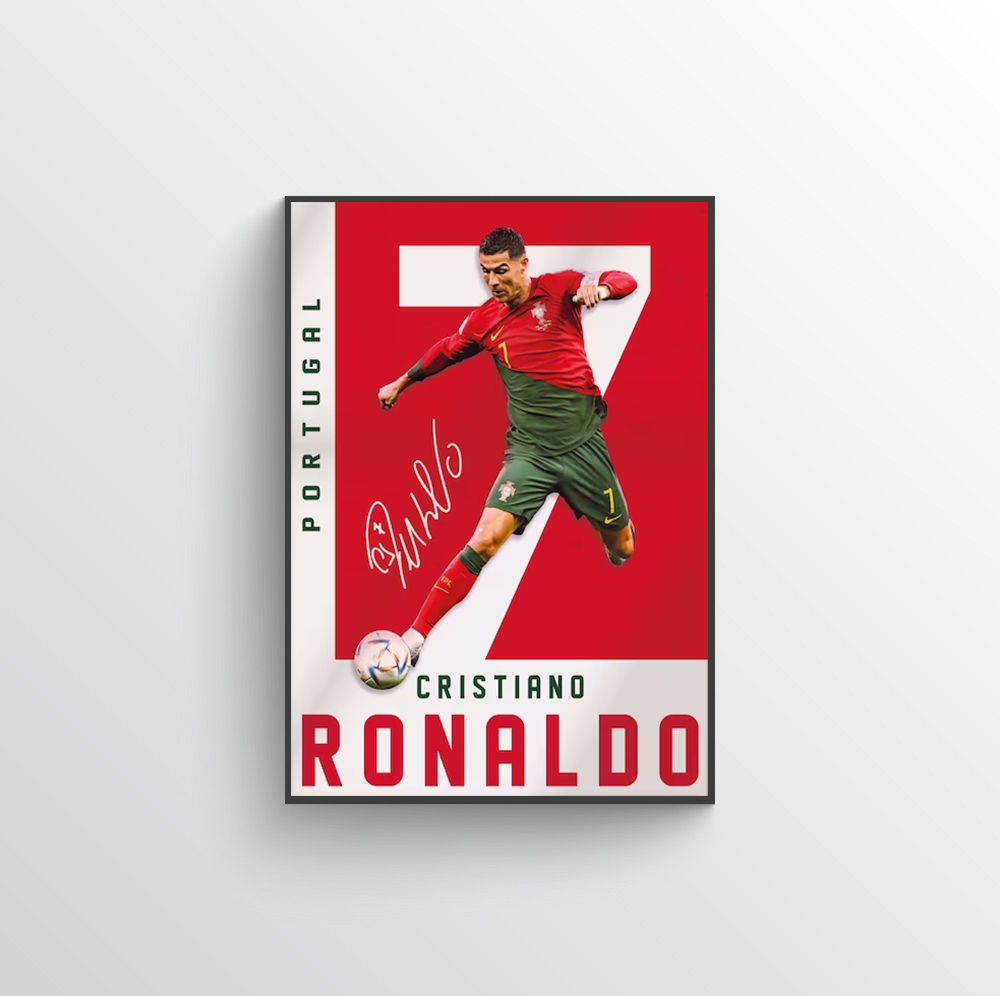 Ronaldo Portugal