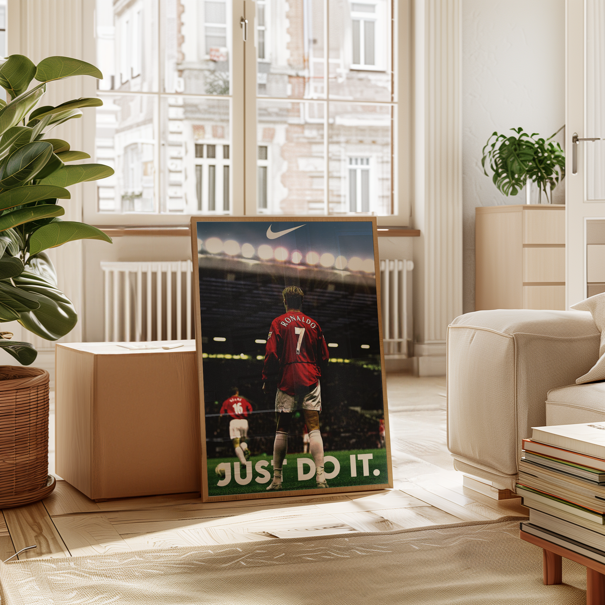 Cristiano Ronaldo: Just Do It