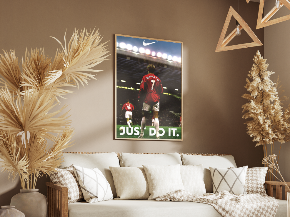 Cristiano Ronaldo: Just Do It