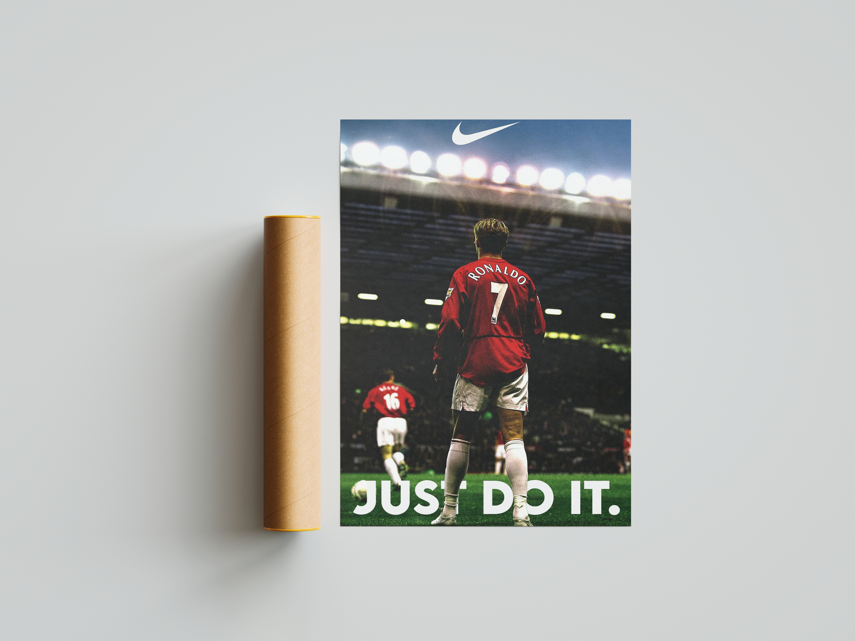 Cristiano Ronaldo: Just Do It