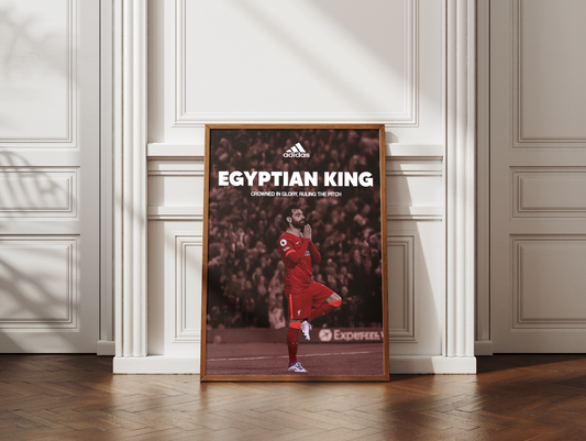 Mo Salah: Egyptian King