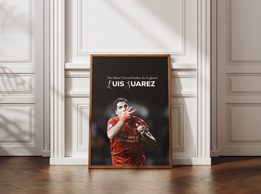 Luis Suarez