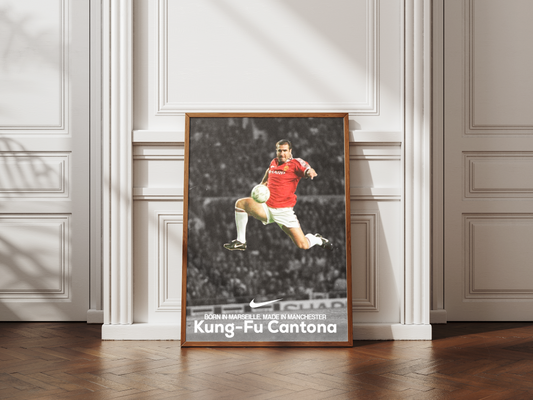 Kung-Fu Cantona