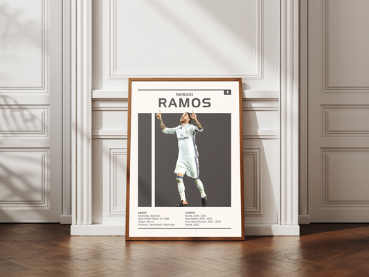 Sergio Ramos