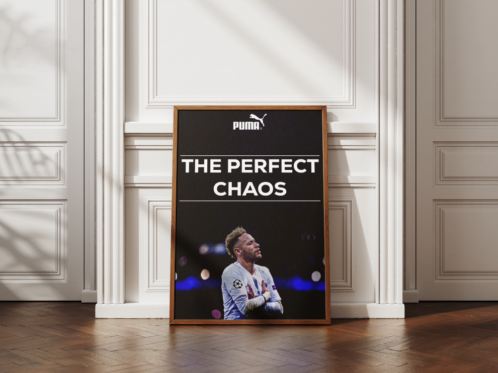 Neymar Jr: The Perfect Chaos