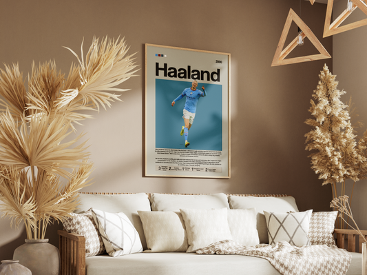 Man City: Erling Haaland