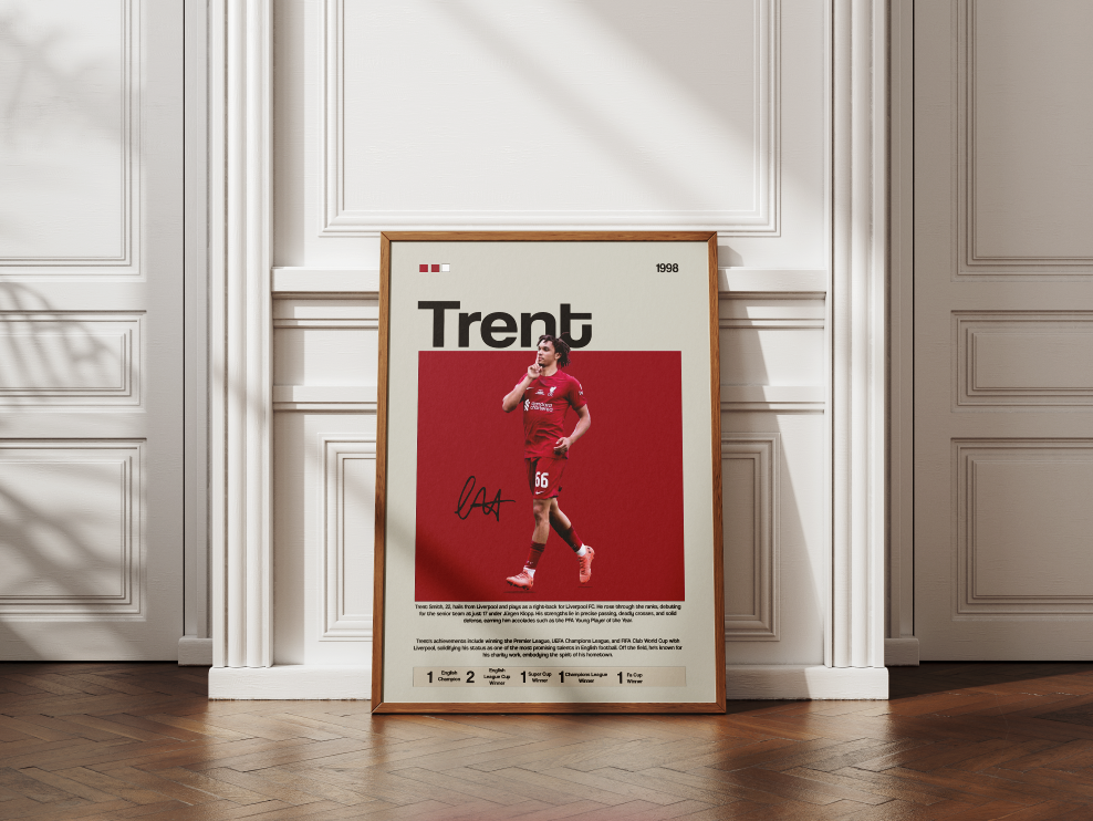 Liverpool Fc: Trent