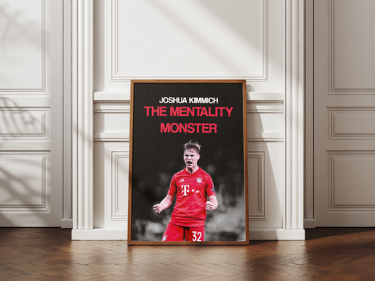 Joshua Kimmich: Mentality