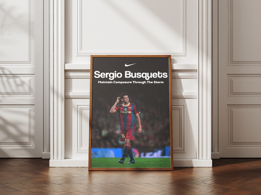 Sergio Busquets Quote