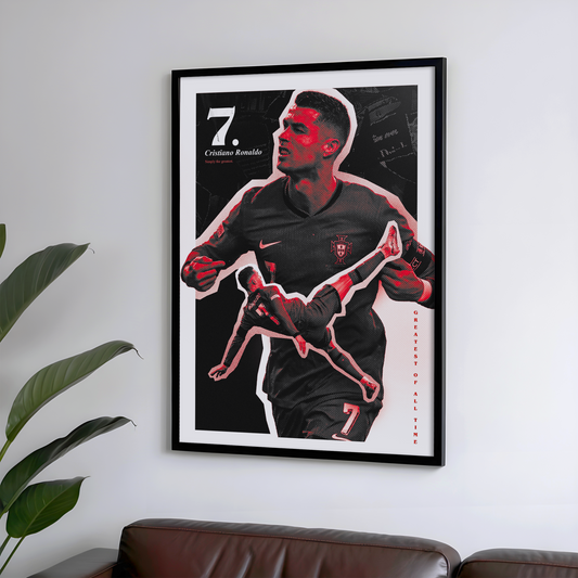 Cristiano Ronaldo - Simply The Best