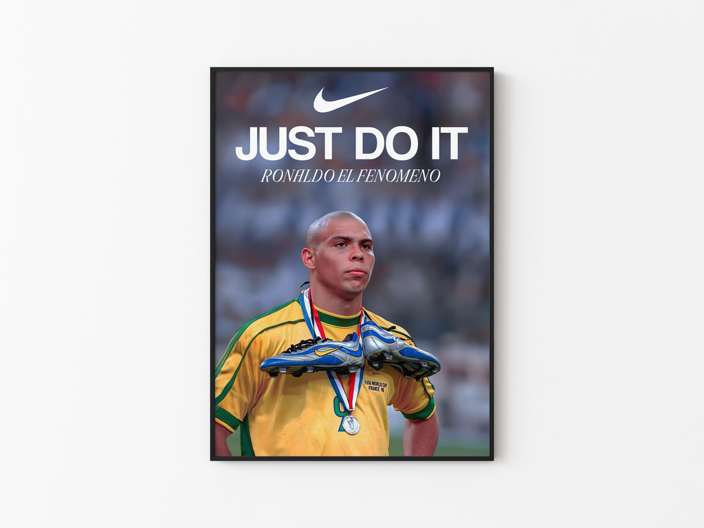 R9 Just Do It - El Fenomeno