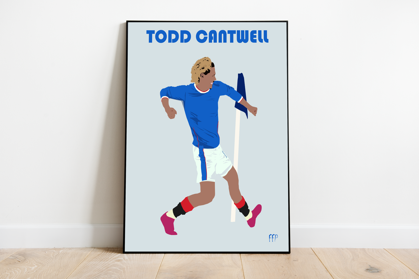 Todd Cantwell Poster