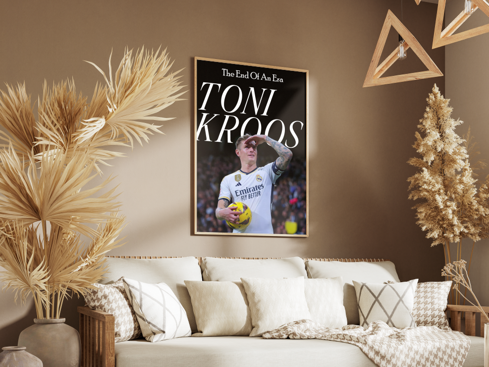 Toni Kroos - End Of An Era