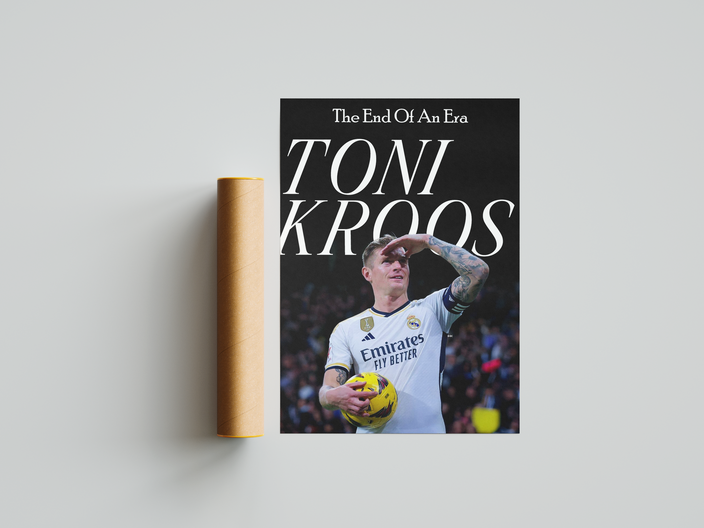 Toni Kroos - End Of An Era