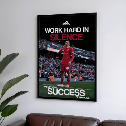 Trent - Work Hard