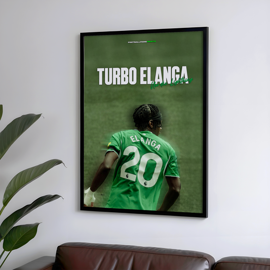 Turbo Elanga