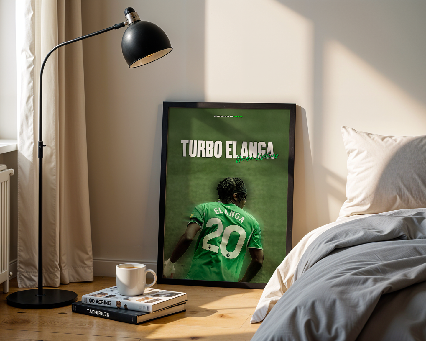 Turbo Elanga