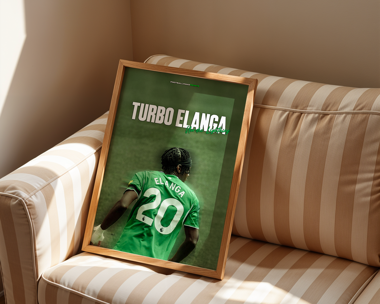 Turbo Elanga