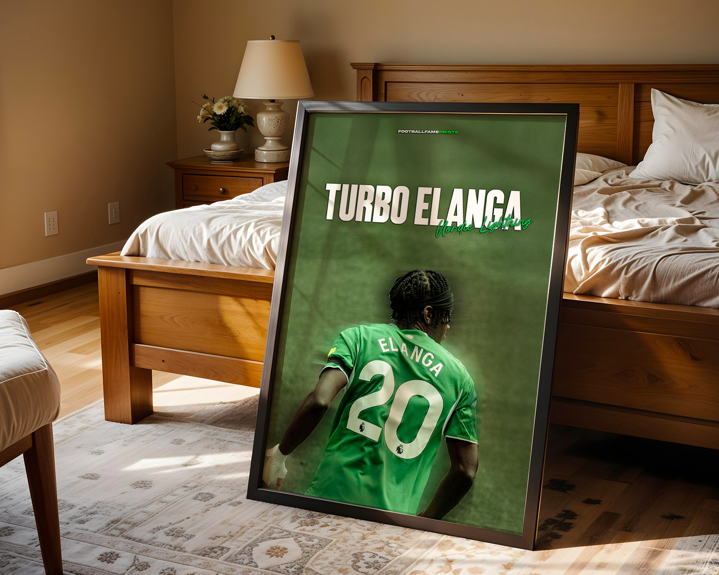 Turbo Elanga
