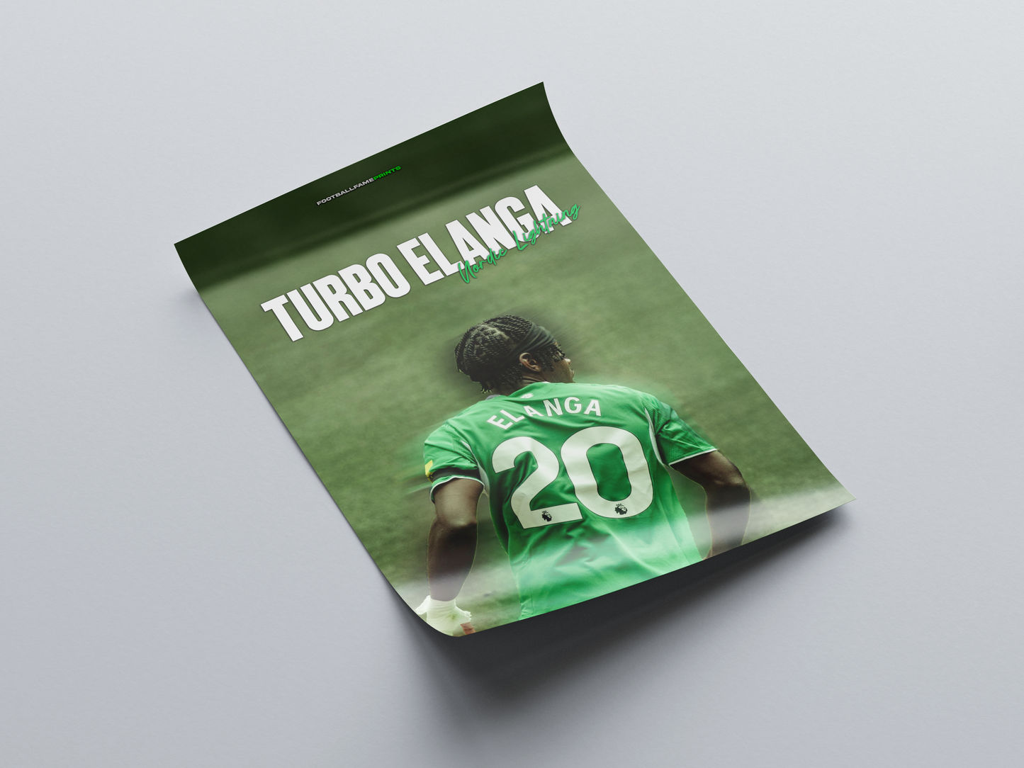 Turbo Elanga