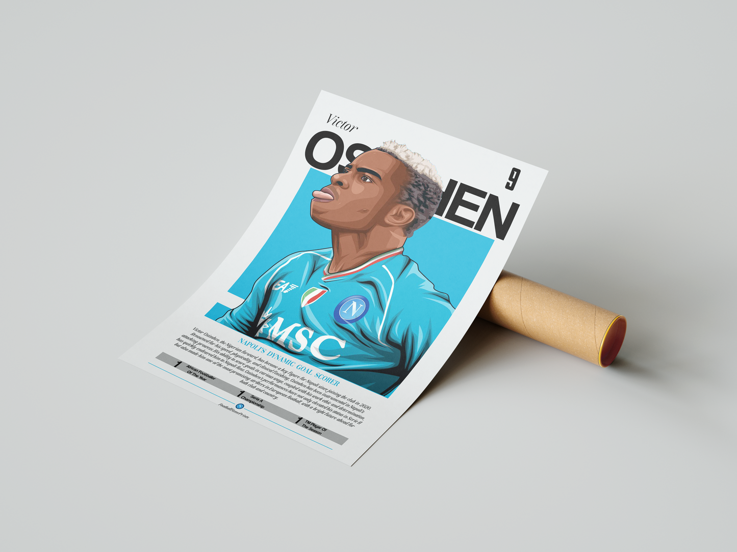 Napoli: Victor Osimhen