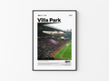 Villa Park - Aston Villa Stadium