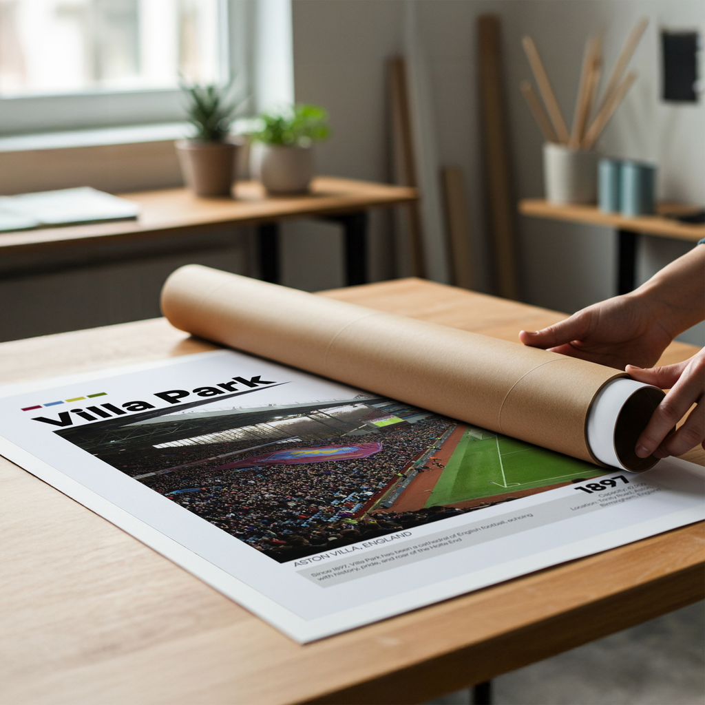 Villa Park - Aston Villa Stadium