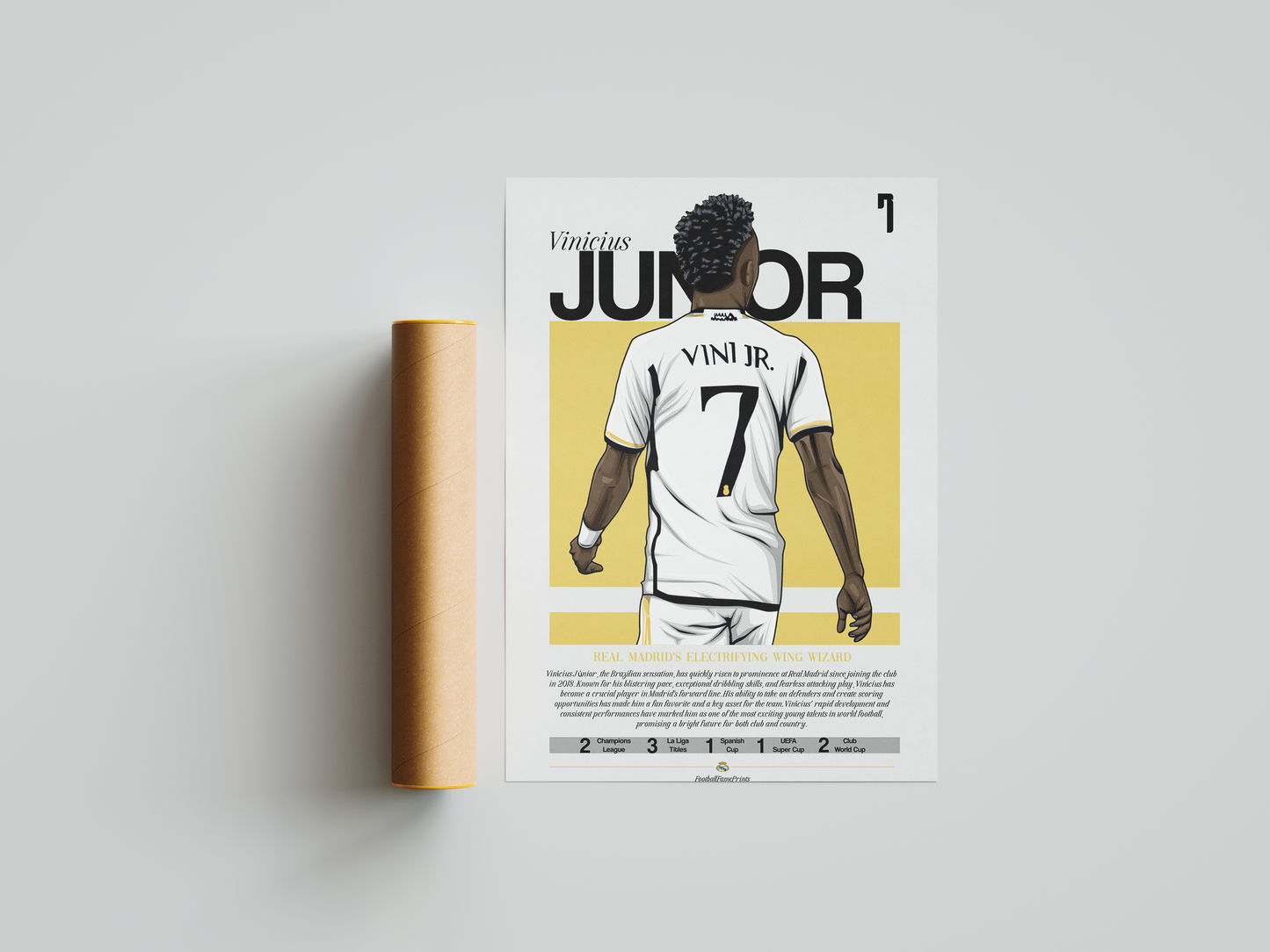 Real Madrid: Vinicius Junior