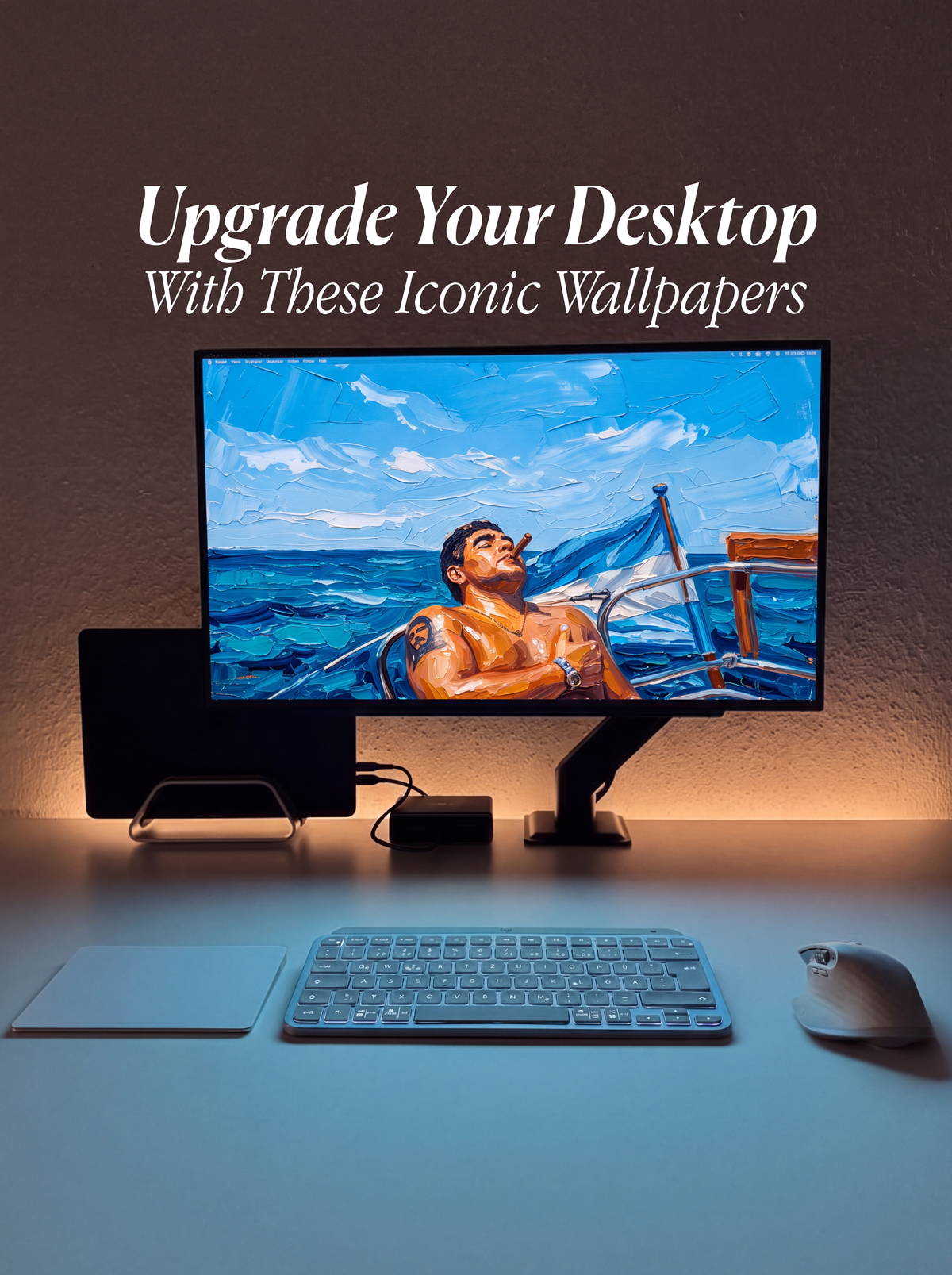50 Football Wallpapers Bundle – Art Edition for MacBook and Desktop