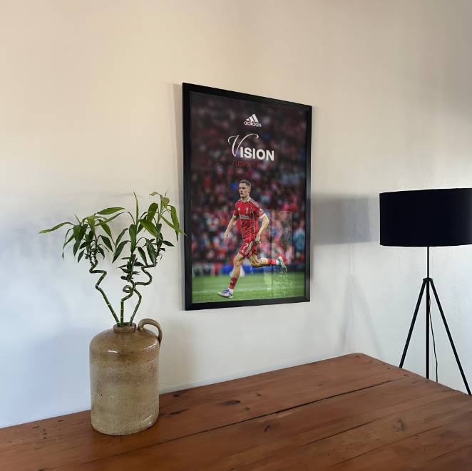 Florian Wirtz - Vision