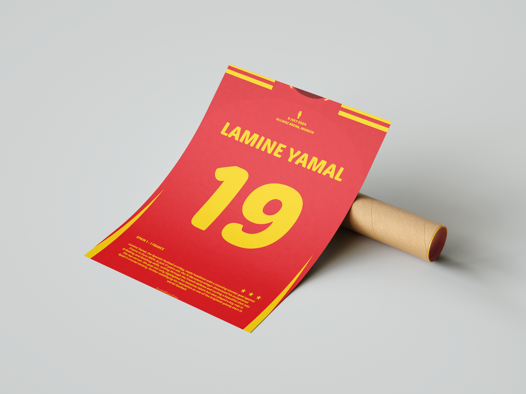 Lamine Yamal Wonder Goal Against France In Euro 2024 Semi Finals