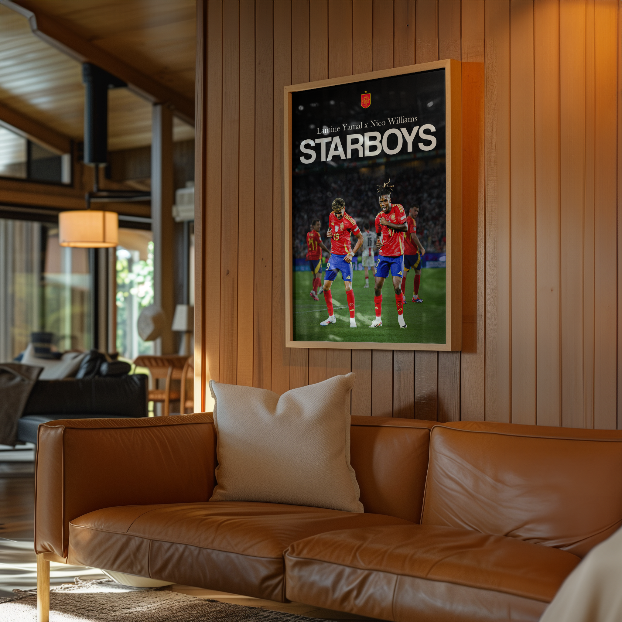 STARBOYS: Yamal x Williams