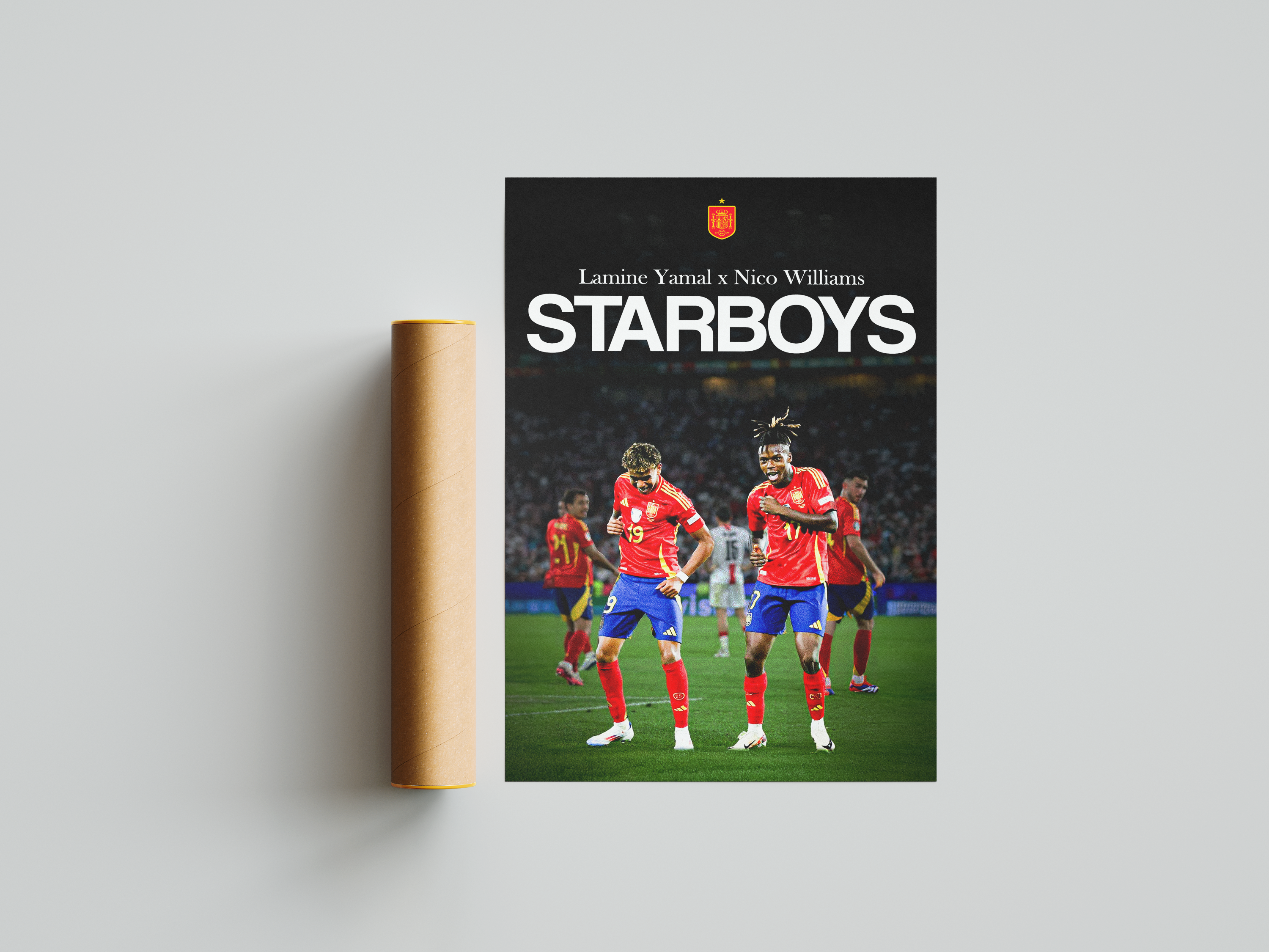 STARBOYS: Yamal x Williams