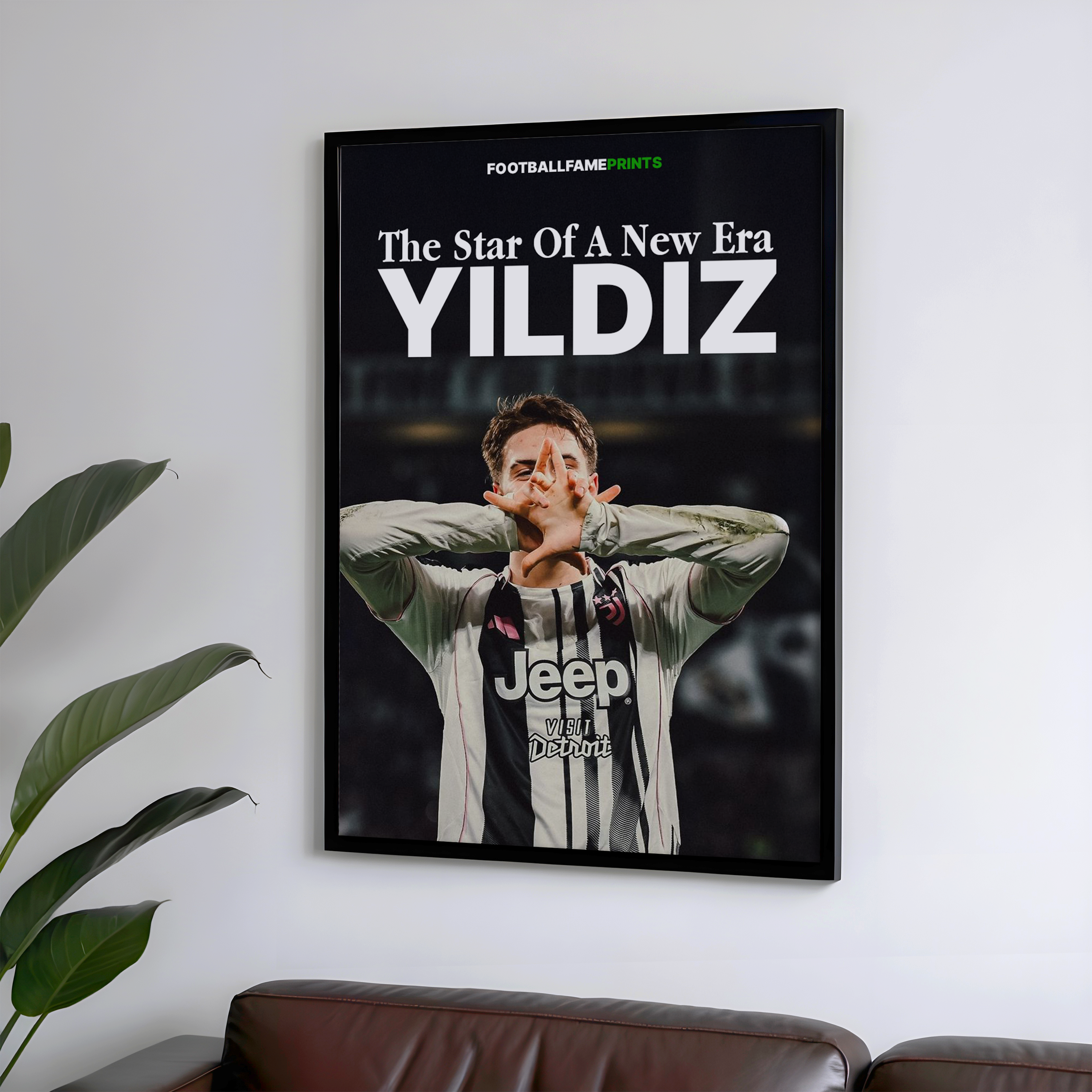 Kenan Yildiz - The Star Of A New Era